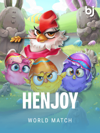 HENjoy game icon